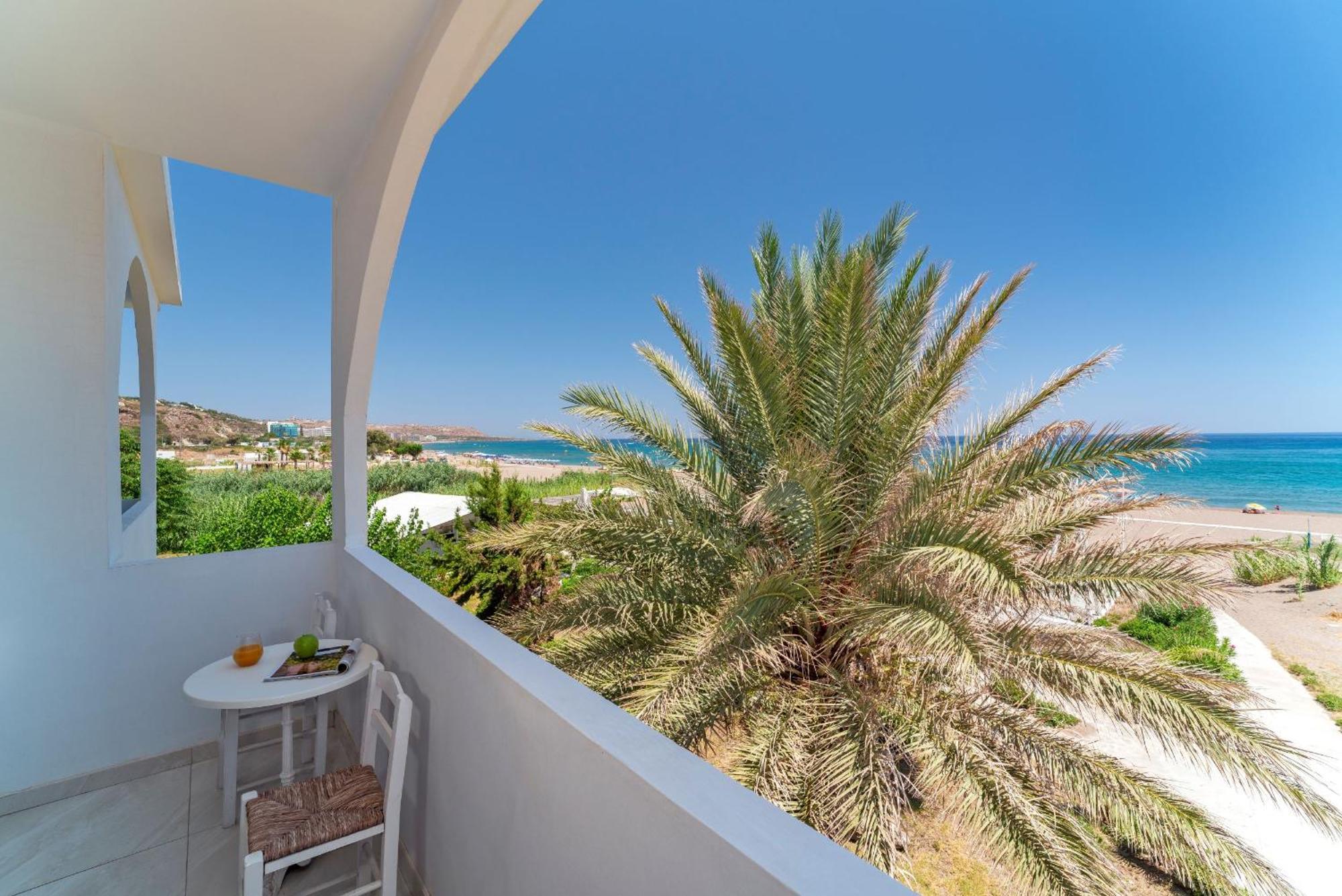 Beach Break Faliraki Exterior photo