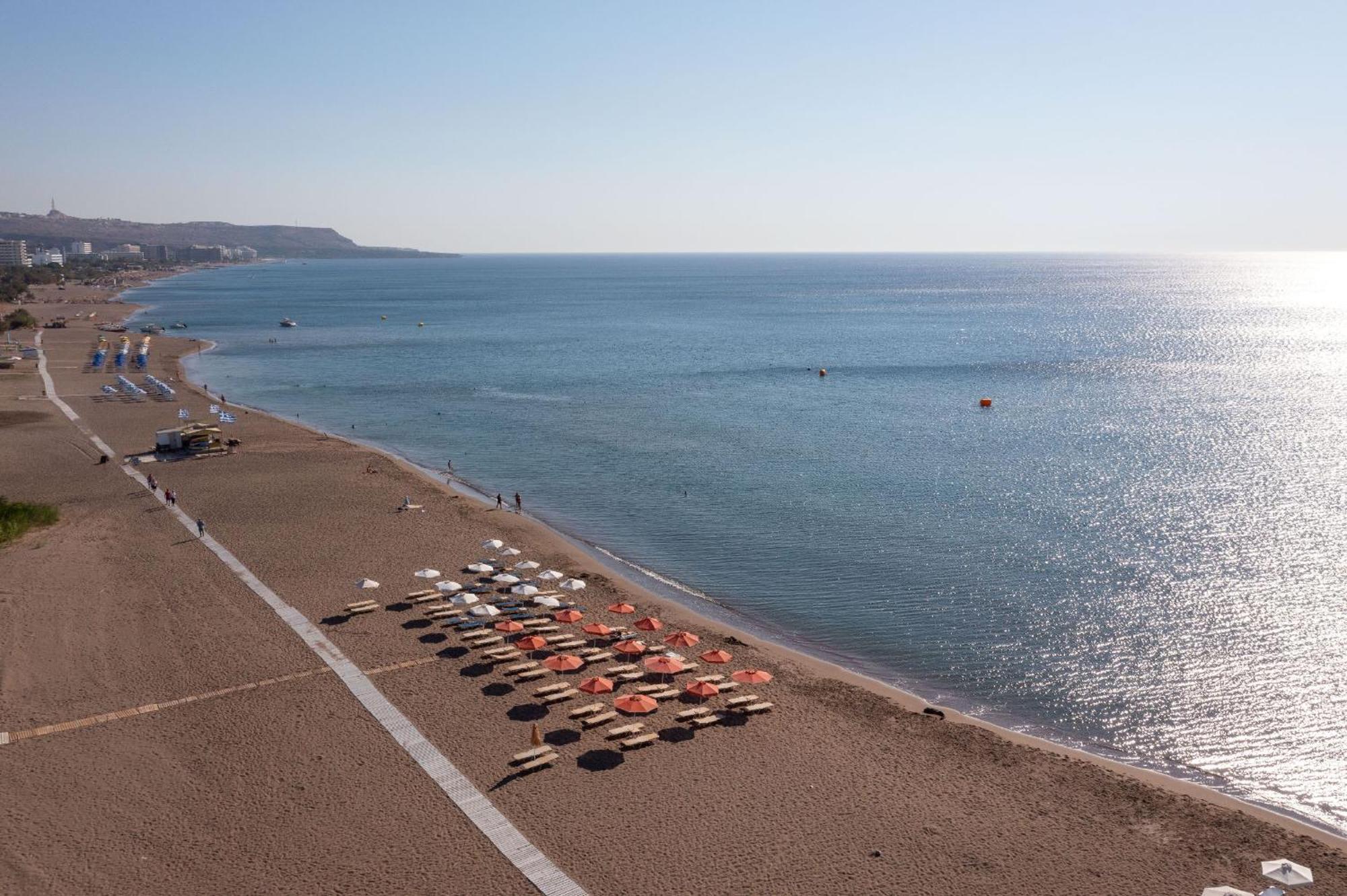 Beach Break Faliraki Exterior photo