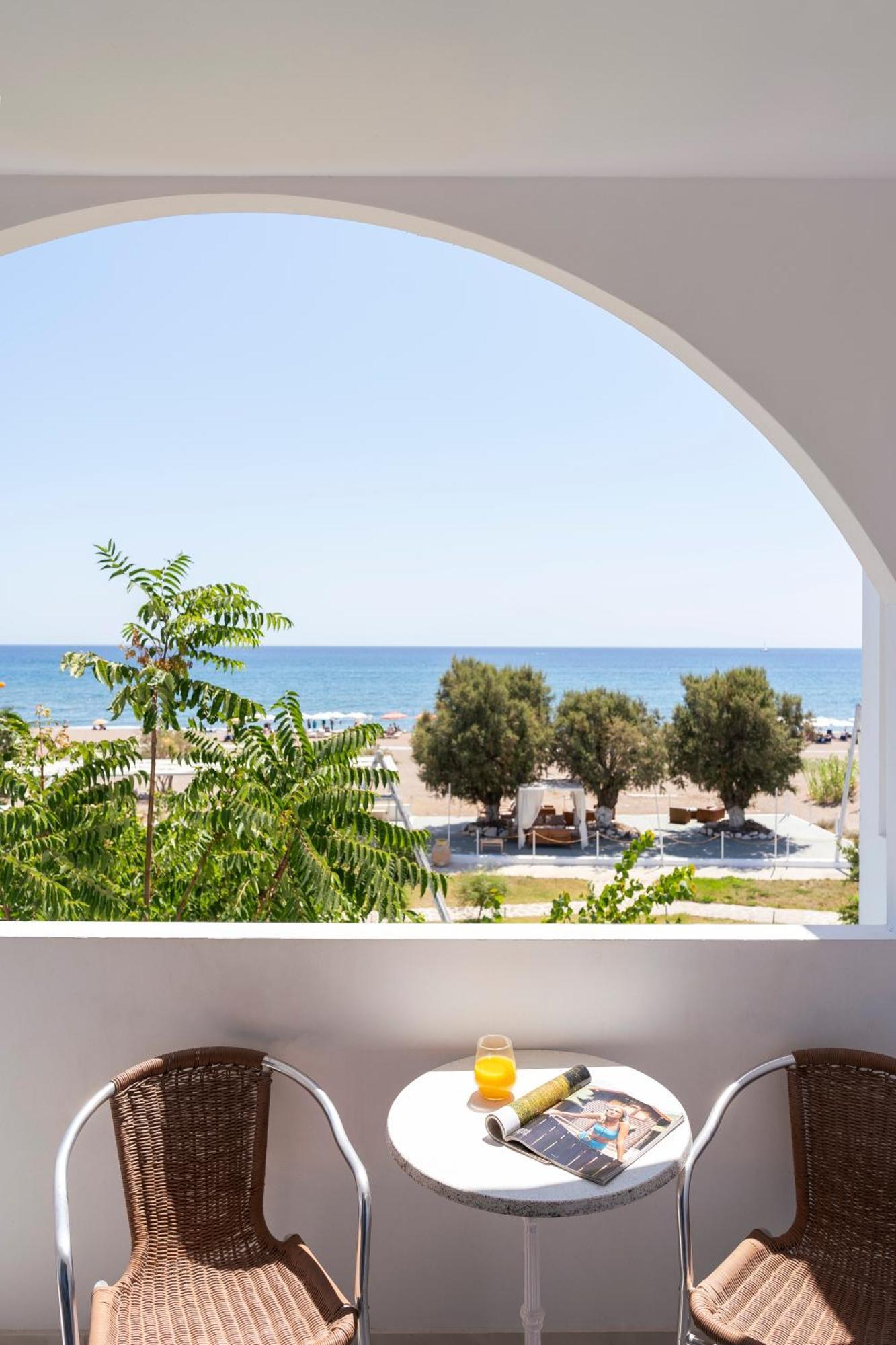 Beach Break Faliraki Exterior photo