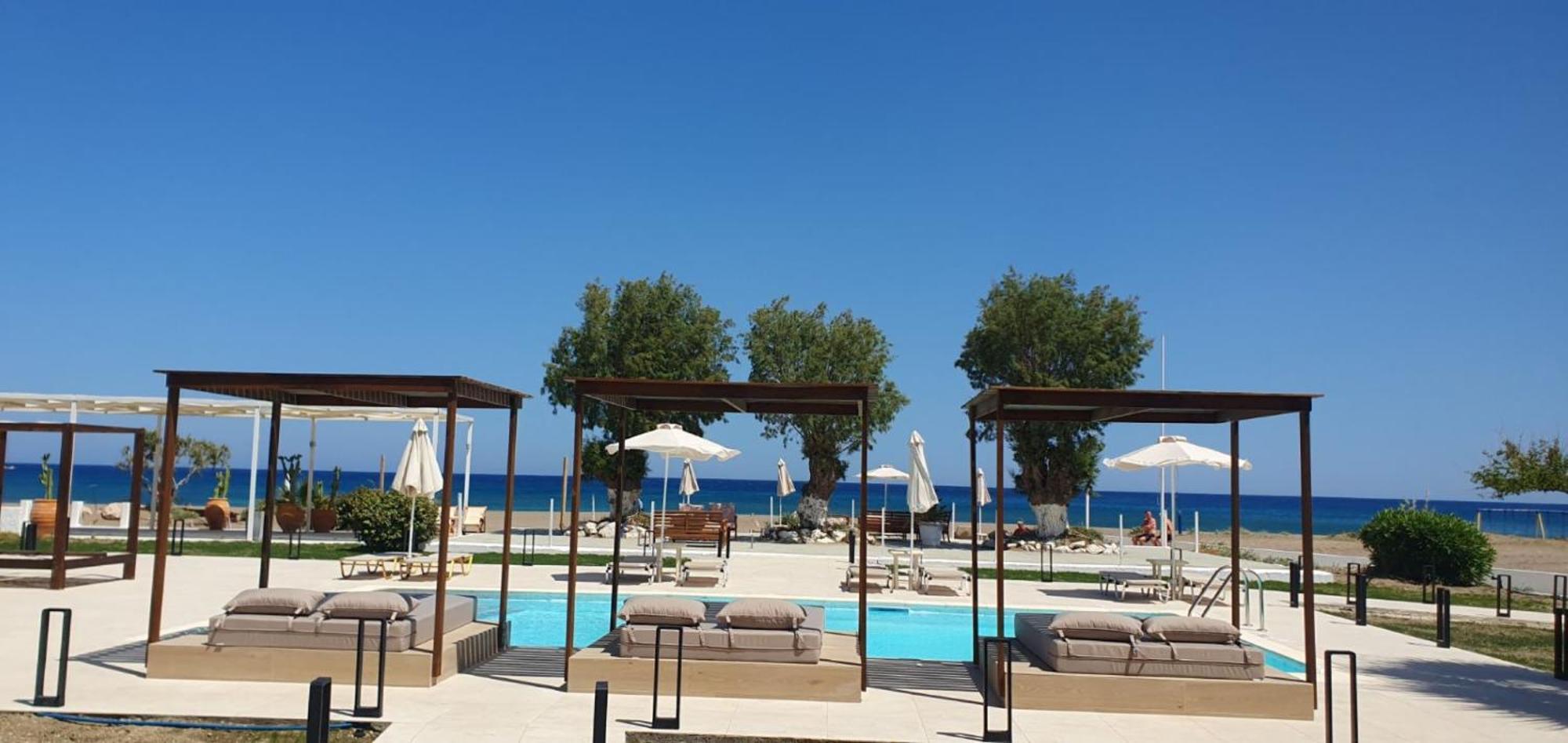 Beach Break Faliraki Exterior photo