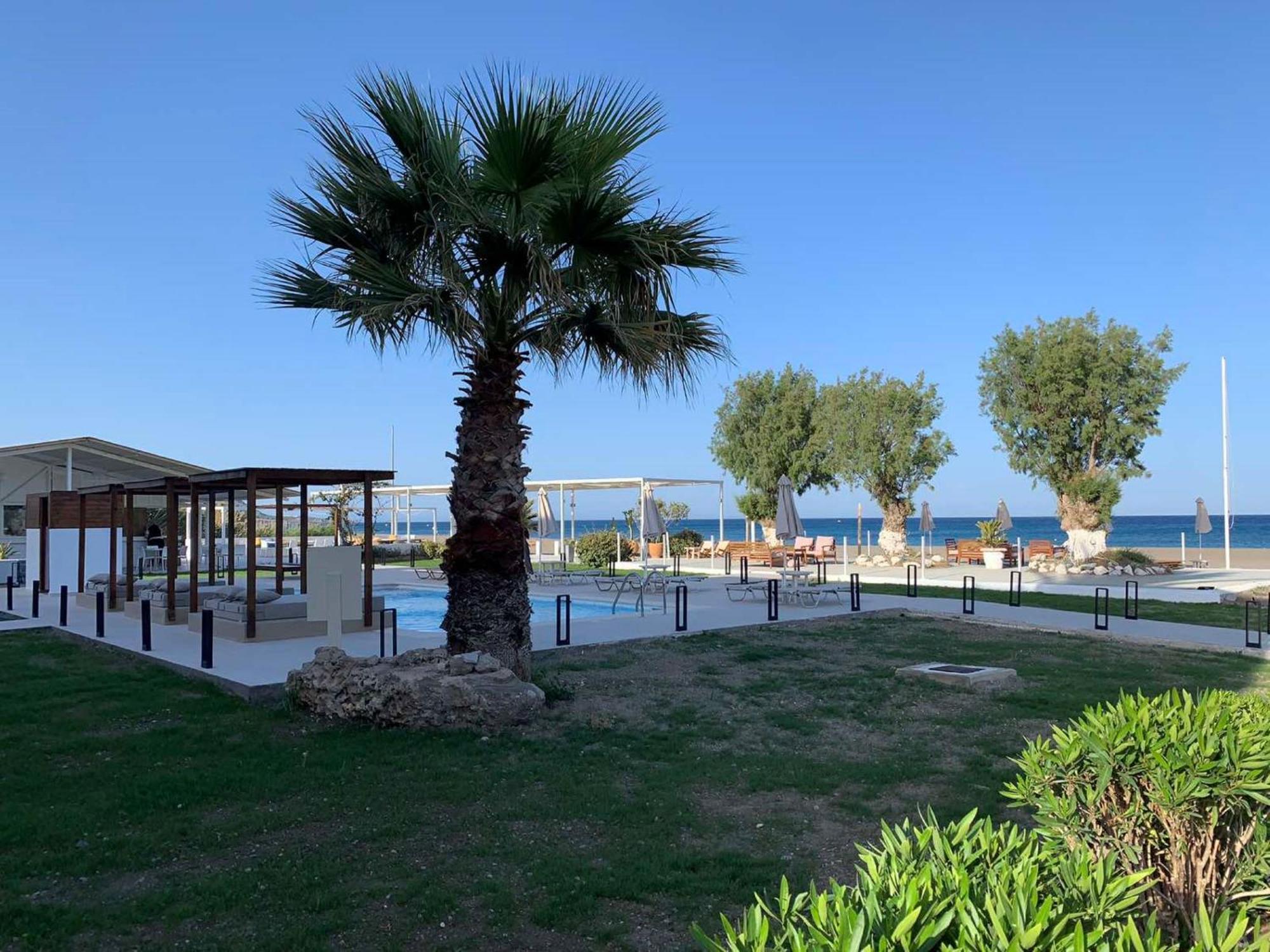 Beach Break Faliraki Exterior photo
