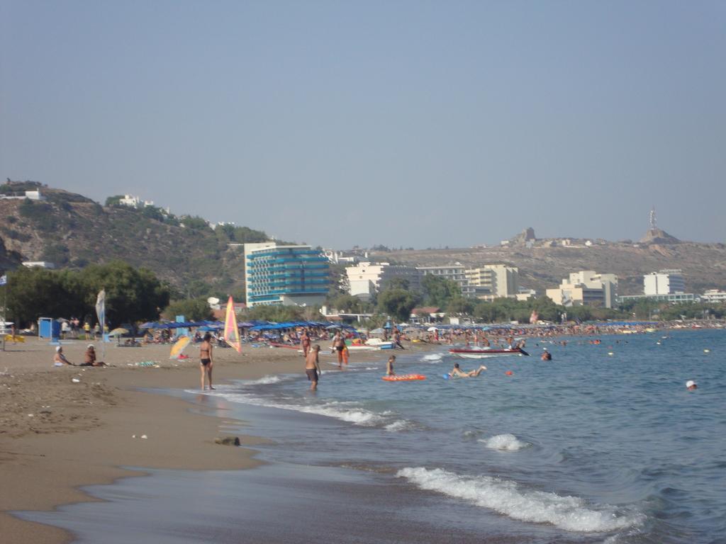 Beach Break Faliraki Exterior photo