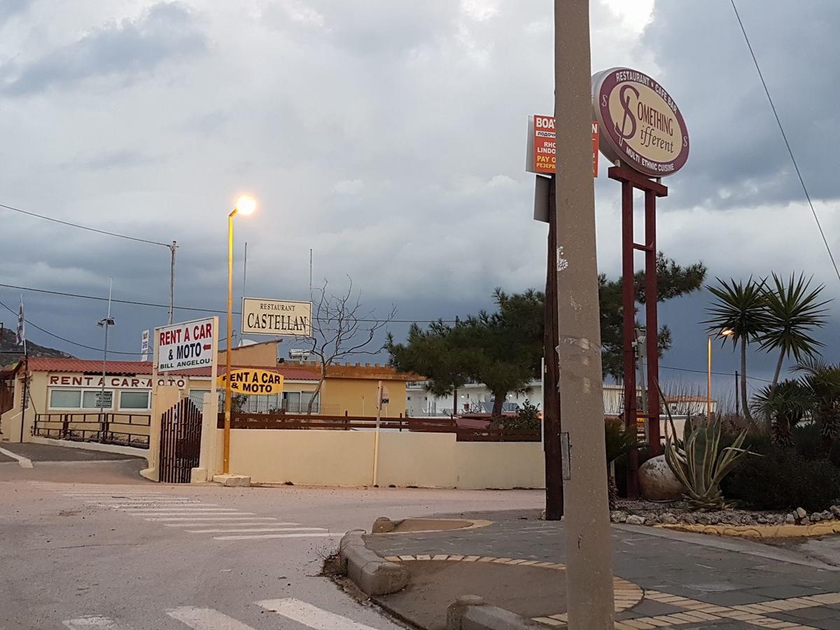 Beach Break Faliraki Exterior photo