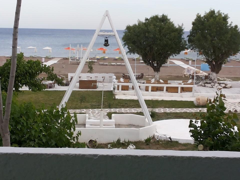 Beach Break Faliraki Exterior photo