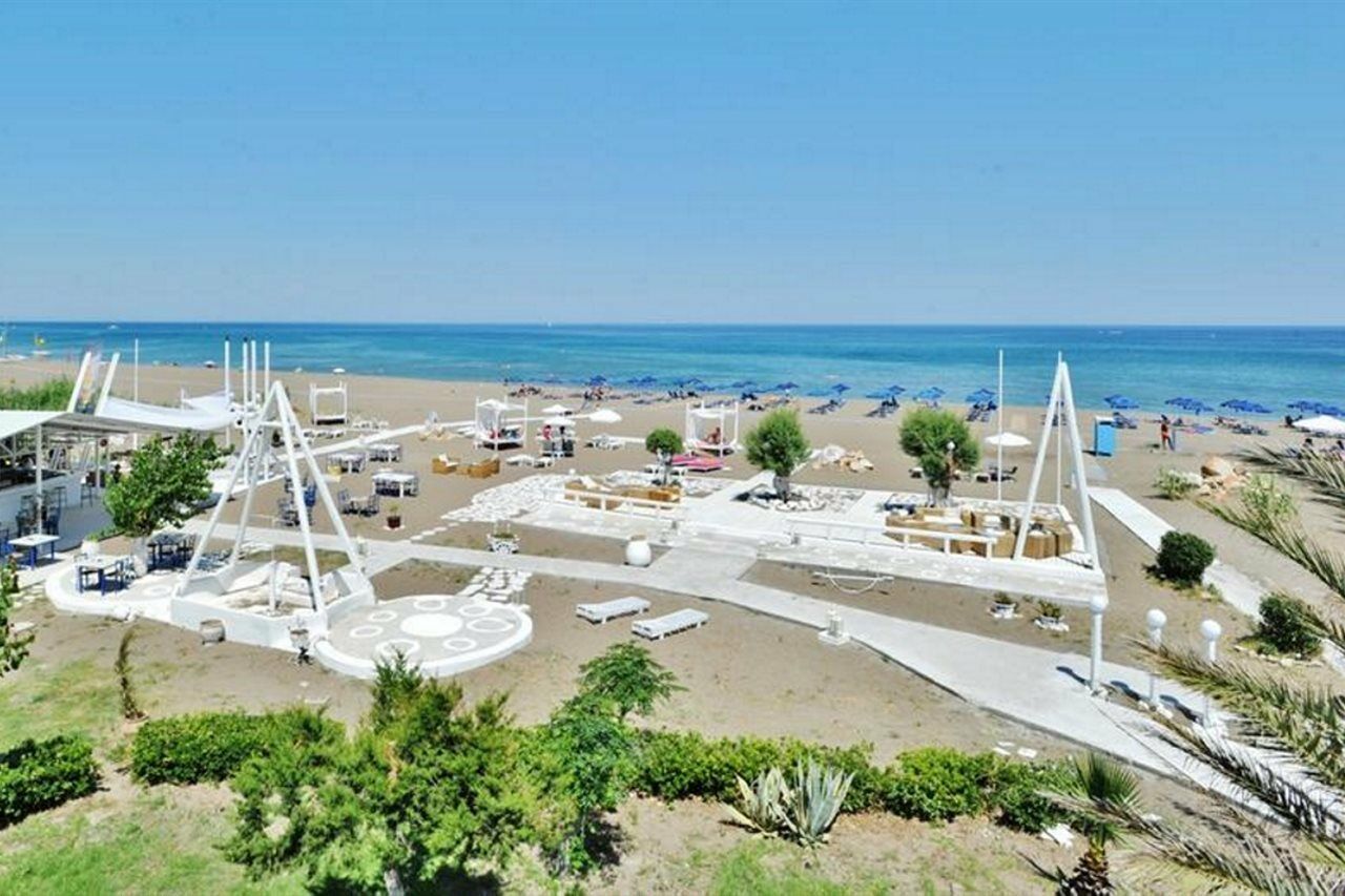 Beach Break Faliraki Exterior photo
