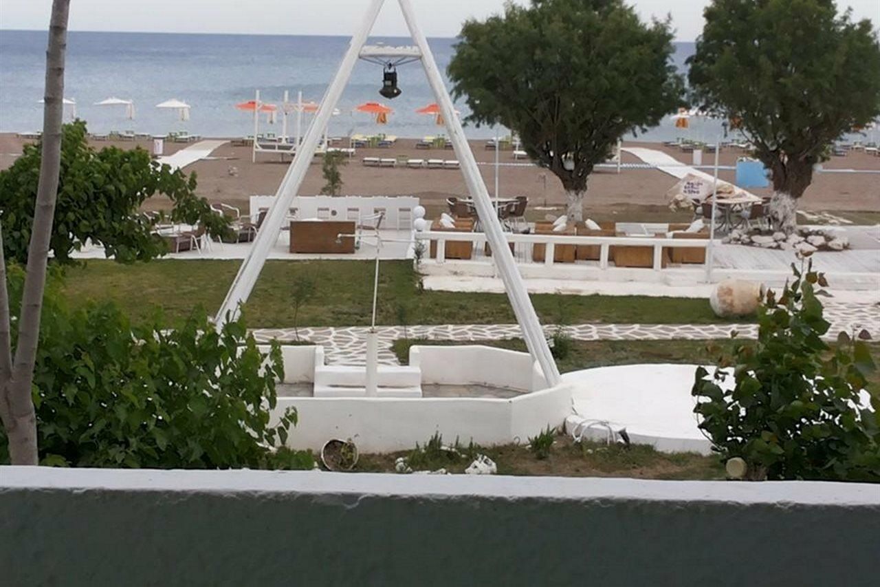 Beach Break Faliraki Exterior photo
