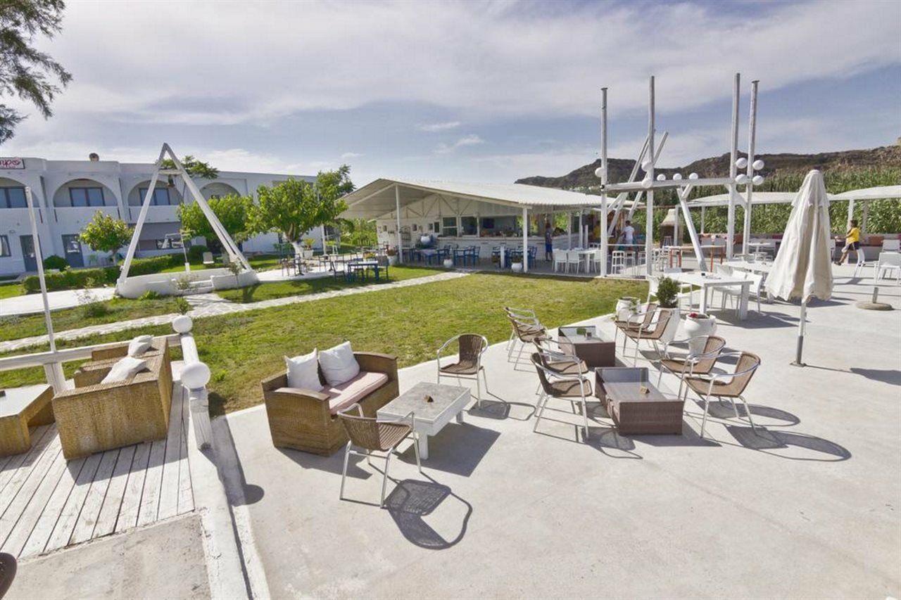 Beach Break Faliraki Exterior photo