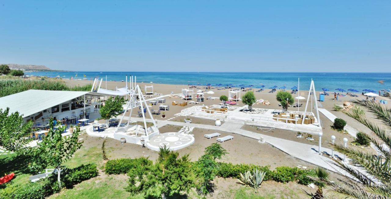 Beach Break Faliraki Exterior photo